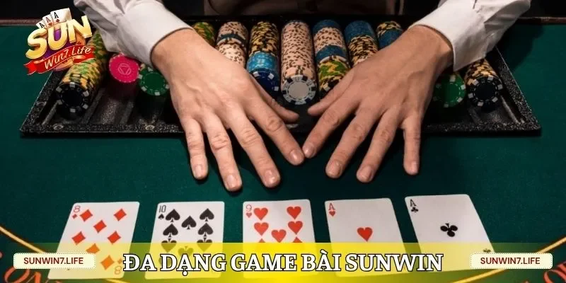 Đa dạng game cho anh em thỏa thích trải nghiệm