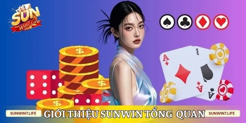 Giới thiệu Sunwin điểm đến giải trí hot hàng đầu hiện nay 