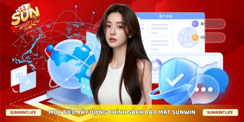 Mục tiêu xây dựng chính sách bảo mật Sunwin