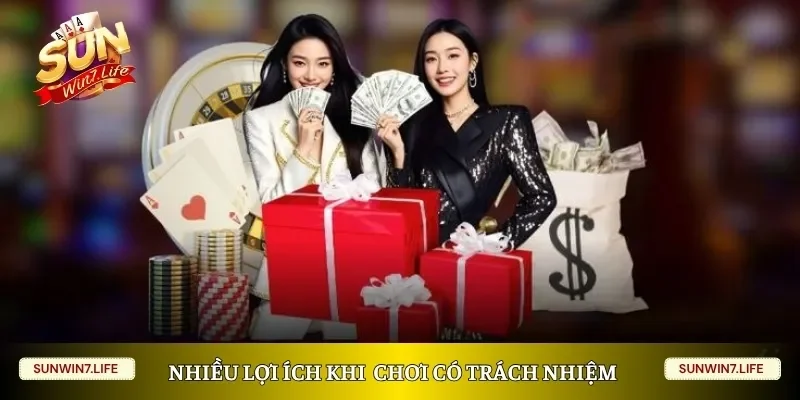Nhiều lợi ích khi tuân thủ nguyên tắc giải trí
